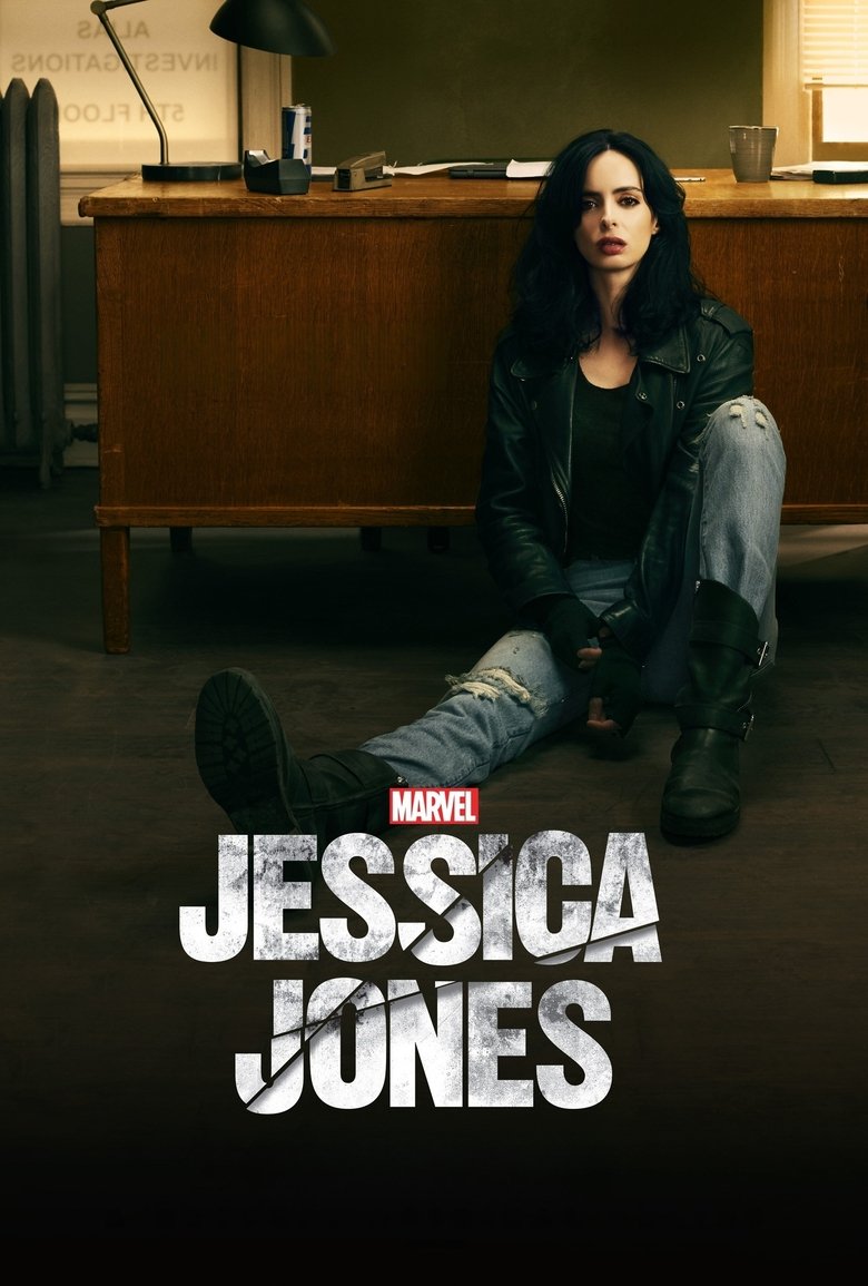 Poster of Episodes in Marvel's Jessica Jones - Season 2 - Season 2