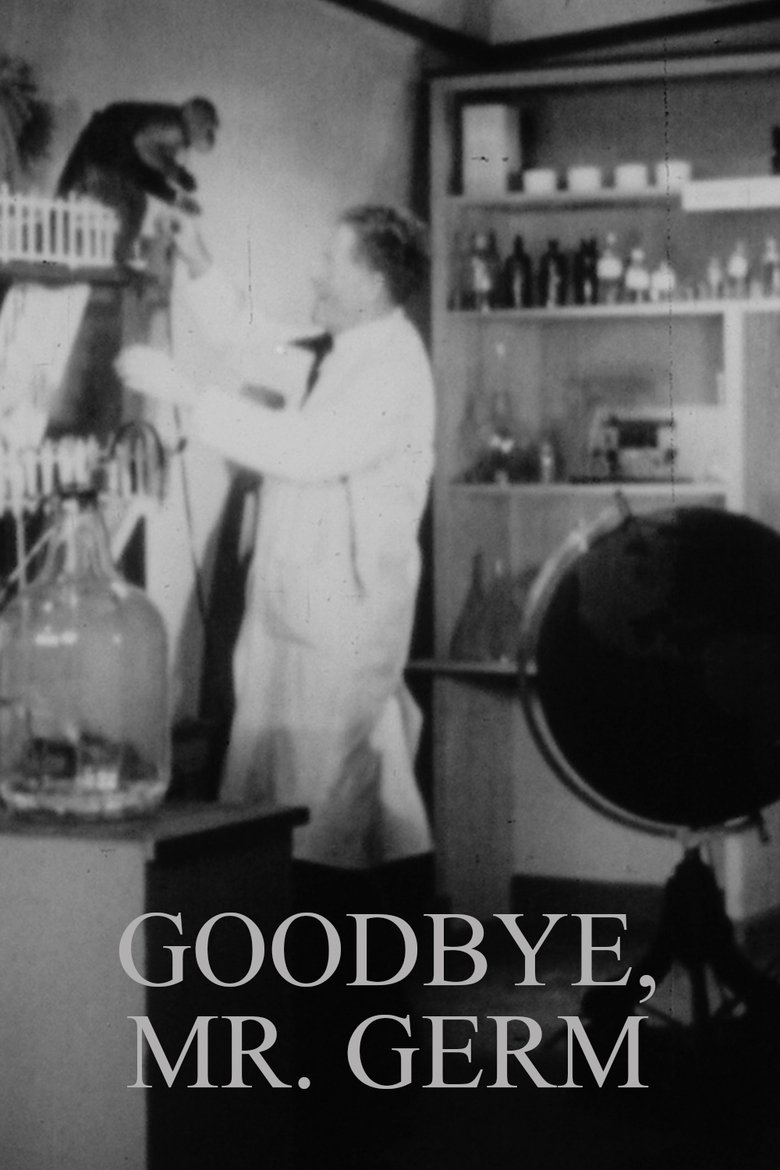 Poster of Goodbye, Mr. Germ