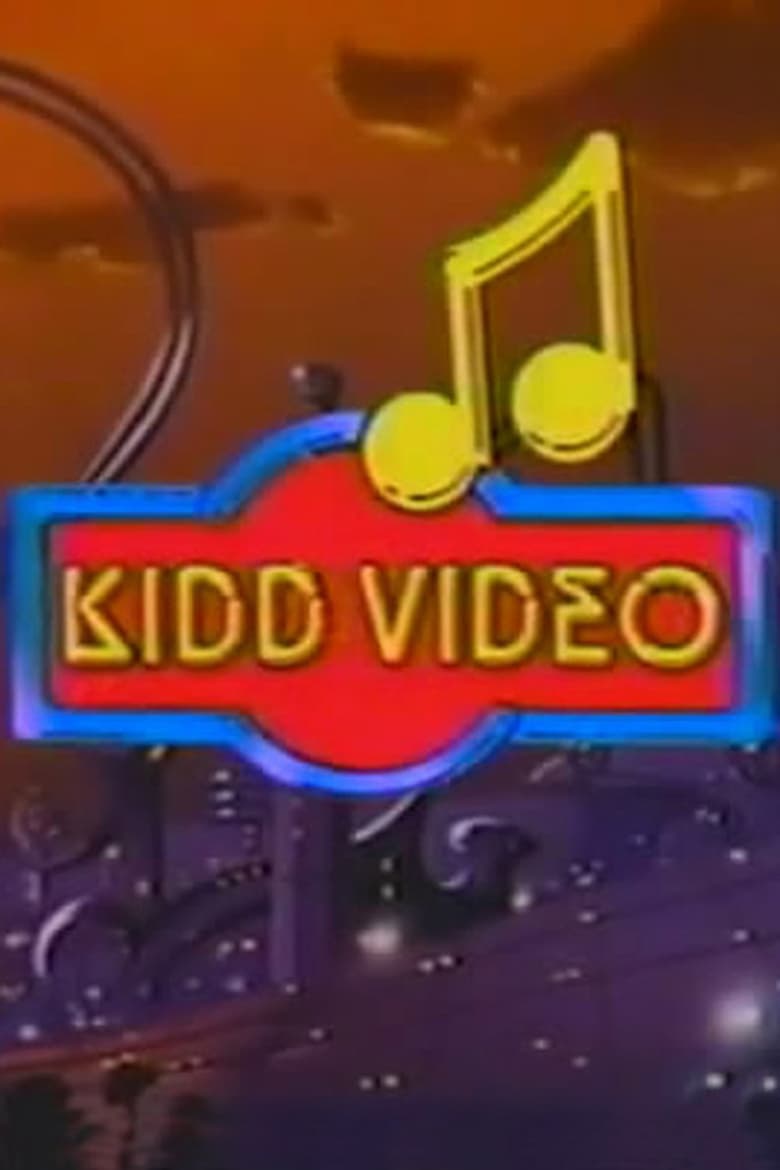 Poster of Kidd Video