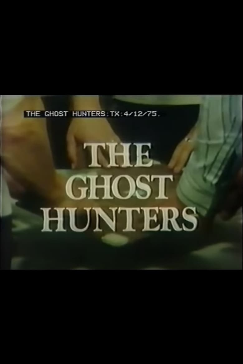 Poster of The Ghost Hunters