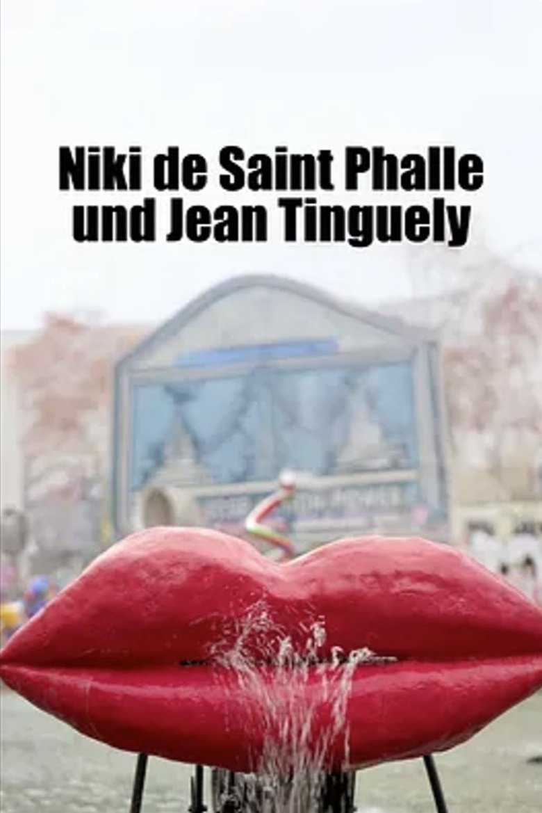 Poster of Niki de Saint Phalle und Jean Tinguely: Komplizen der Kunst