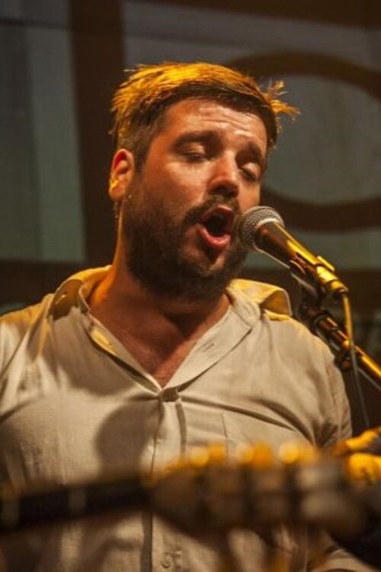 Portrait of Babis Batmanidis