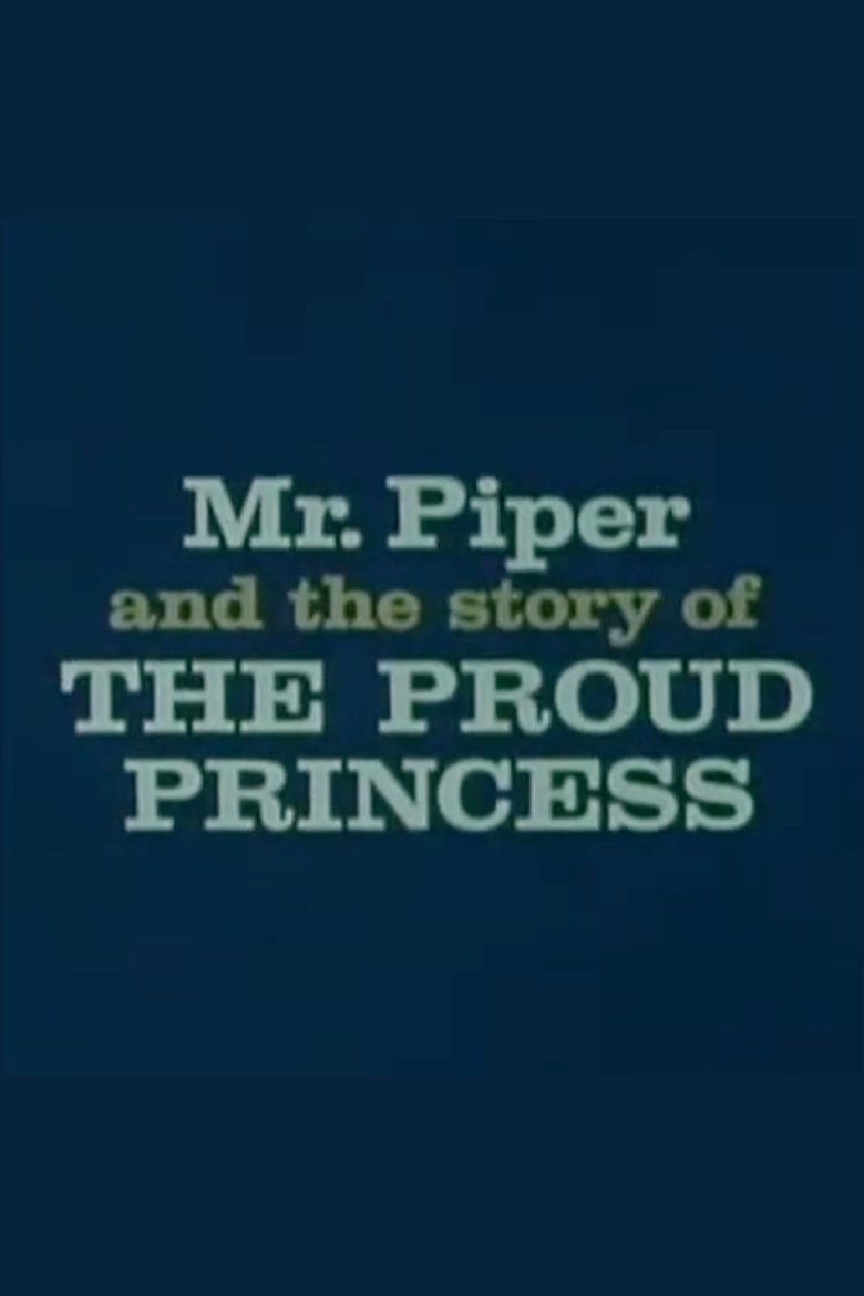 Poster of The Proud Princess