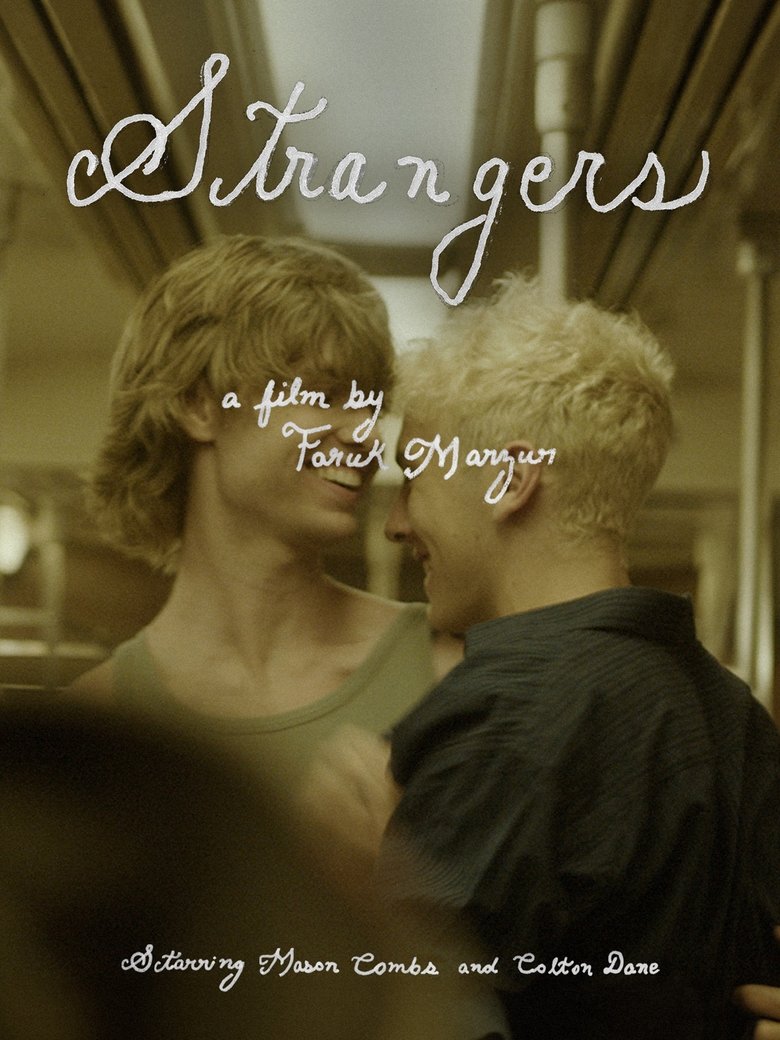 Poster of Strangers