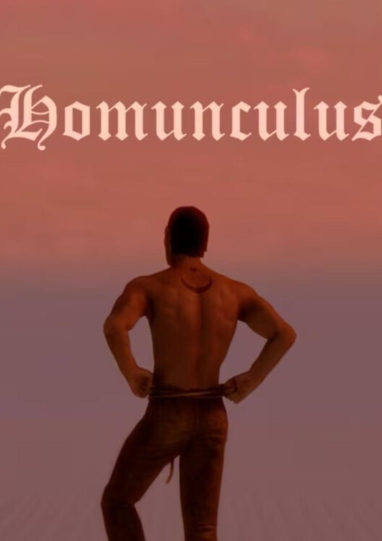 Poster of Homunculus