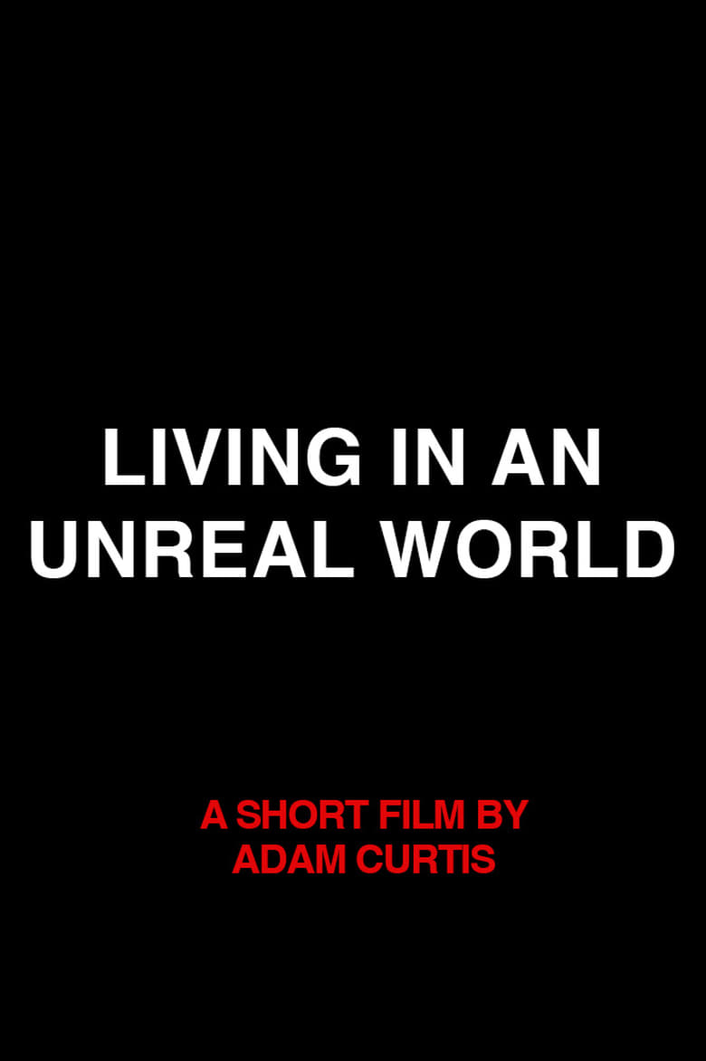 Poster of Living in an Unreal World