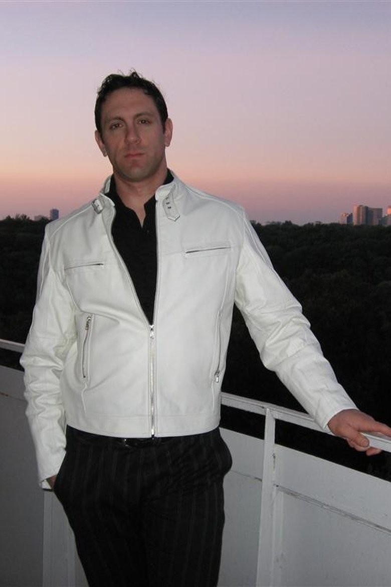Portrait of Dek Webber
