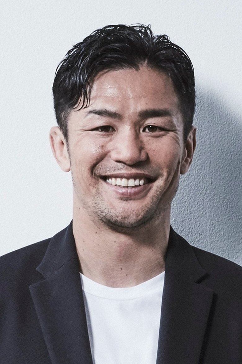 Portrait of Toshiaki Hirose