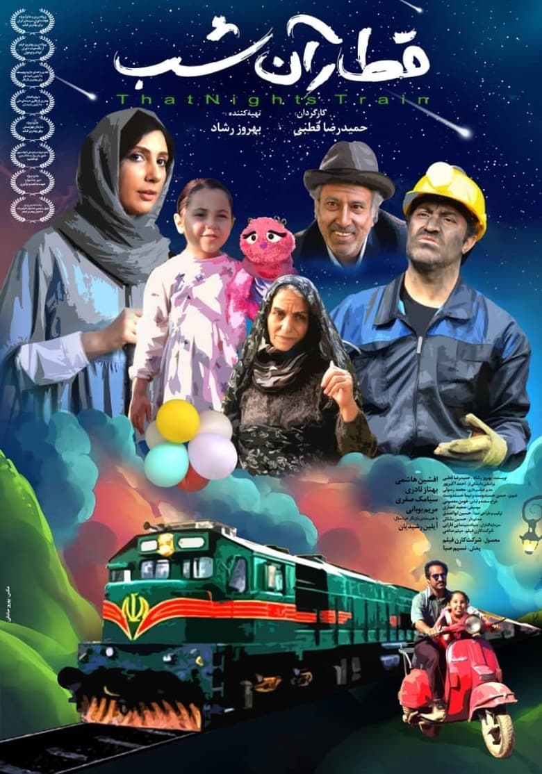 Poster of That Night’s Train