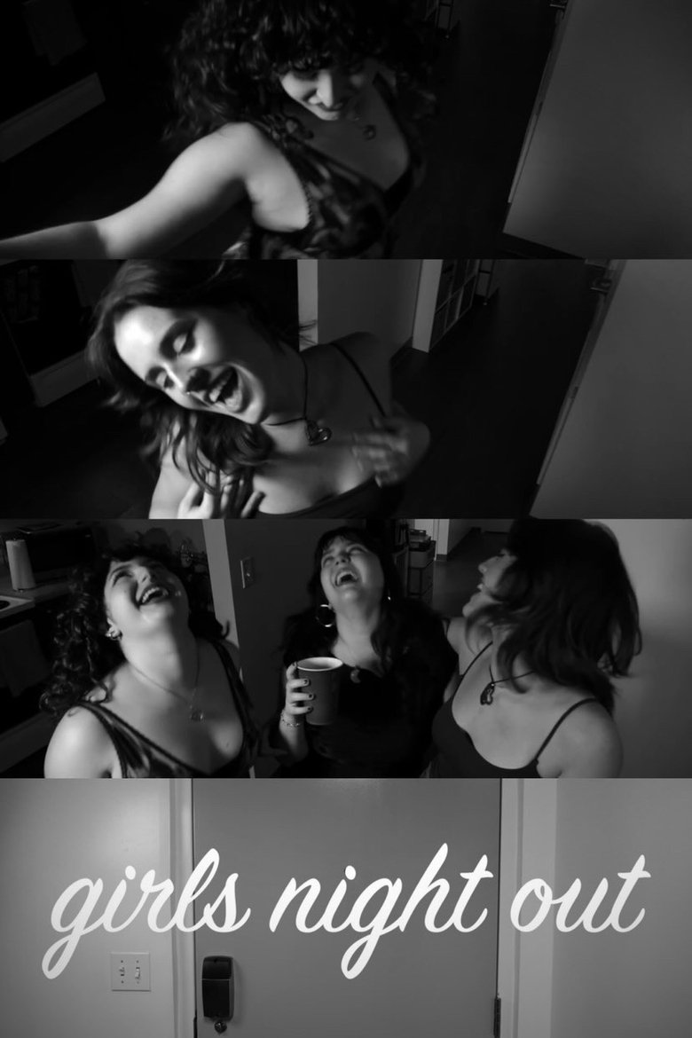 Poster of GIRLS NIGHT OUT