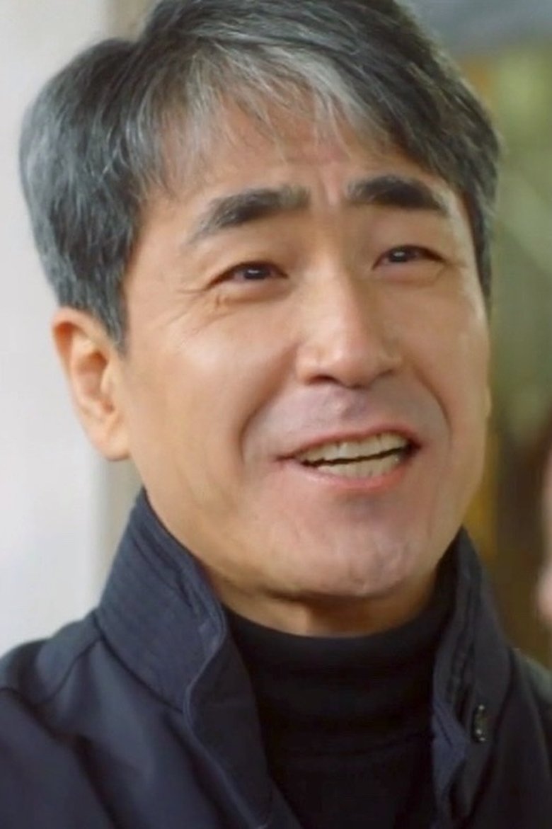 Portrait of Jang Dae-woong