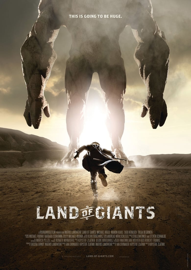 Poster of Land of Giants