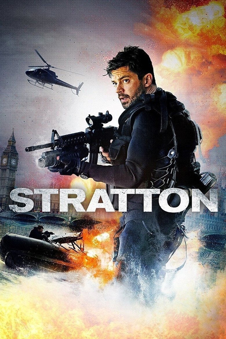 Poster of Stratton