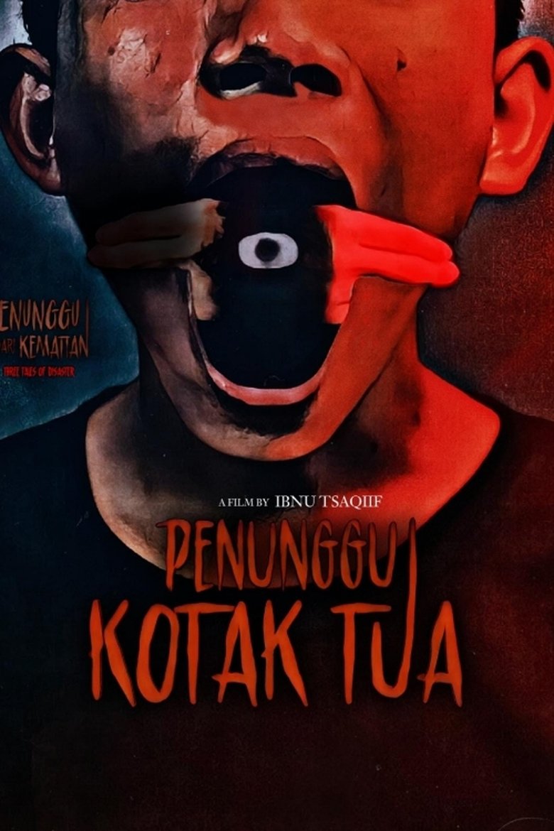 Poster of Penunggu Kotak Tua