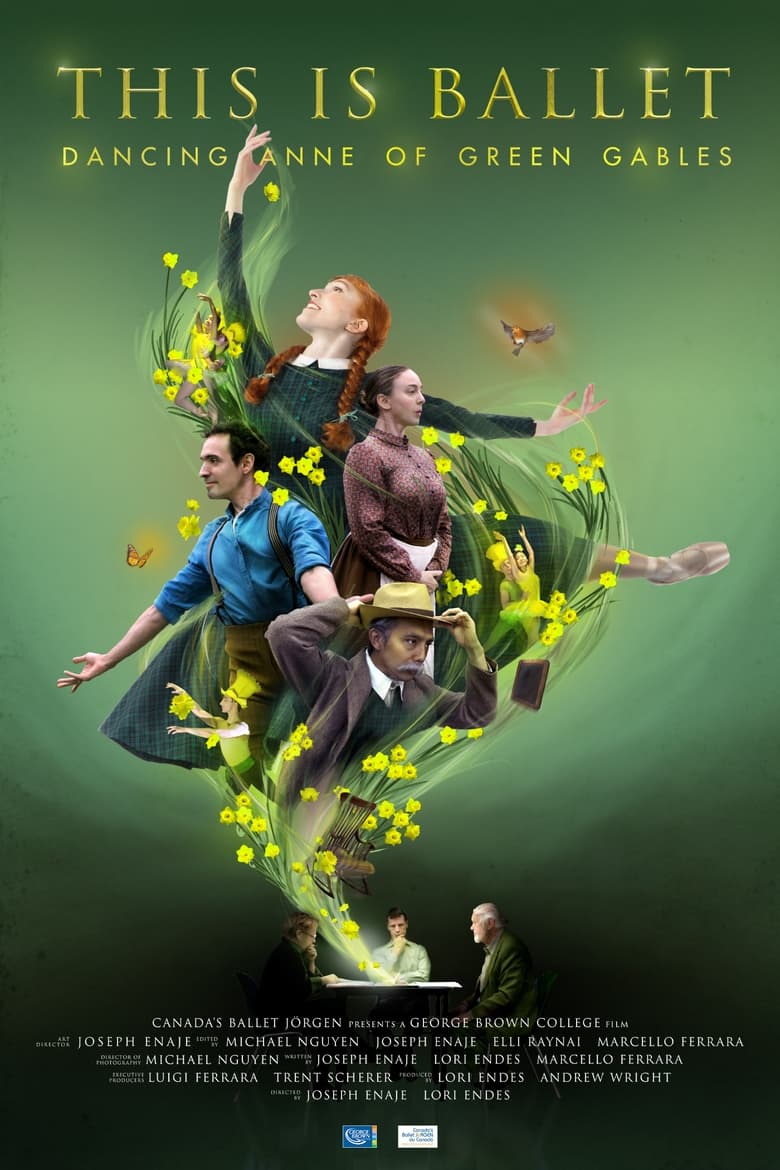 Poster of This is Ballet: Dancing Anne of Green Gables