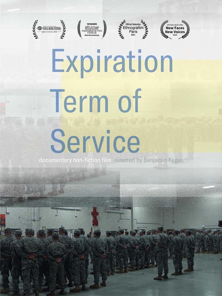 Poster of Expiration Term of Service