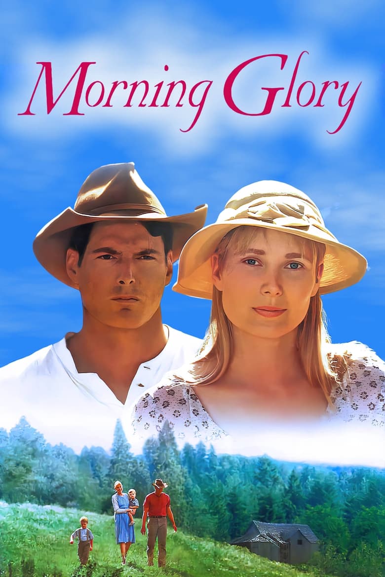 Poster of Morning Glory