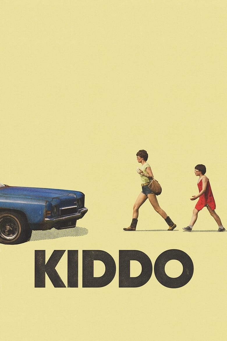 Poster of Kiddo