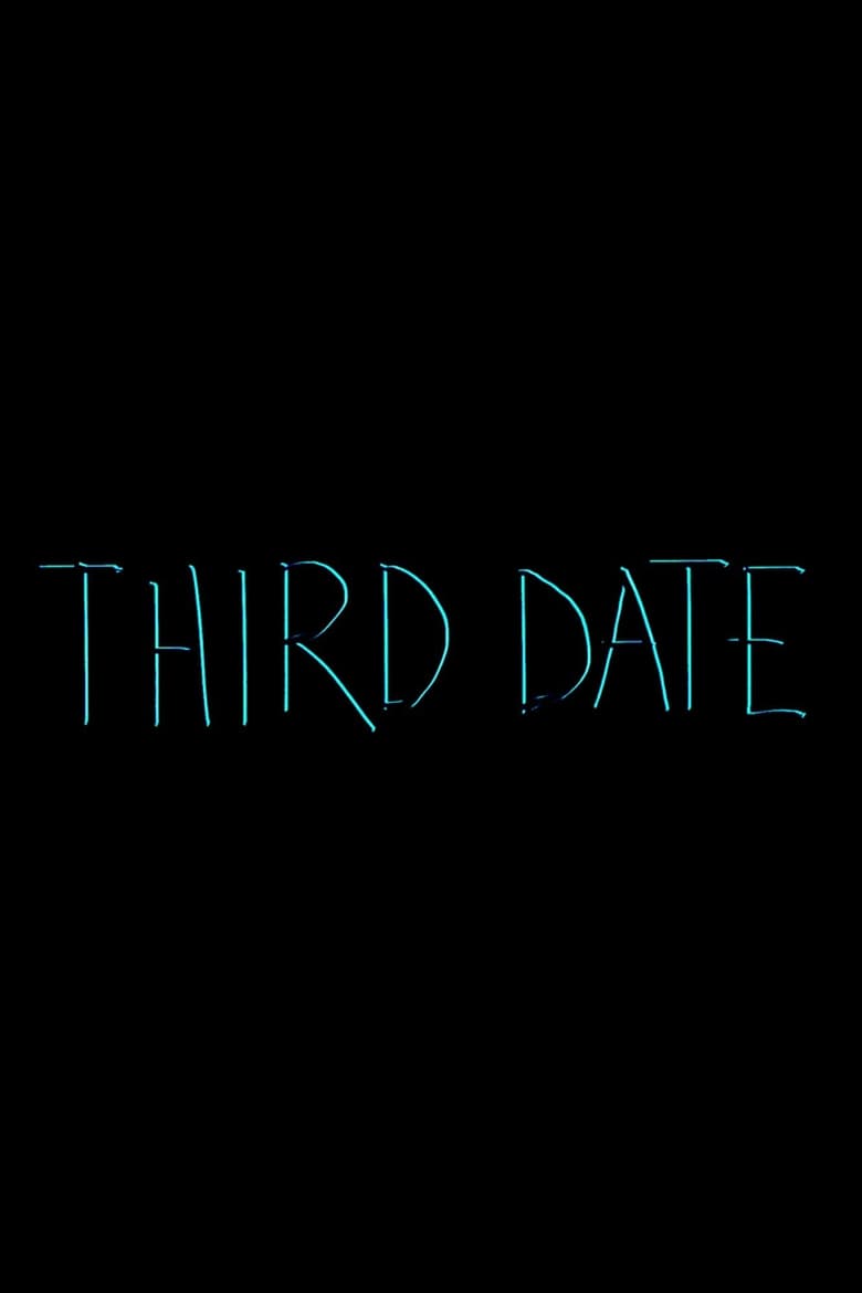 Poster of third date