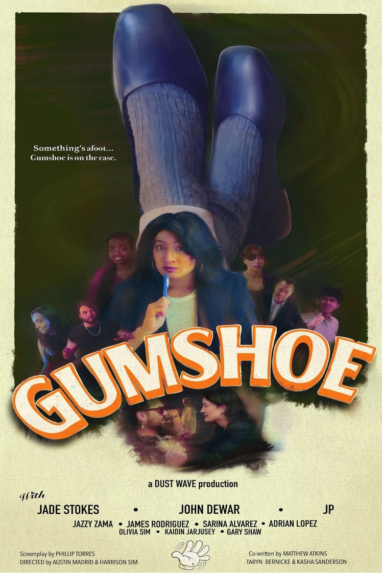 Poster of Gumshoe