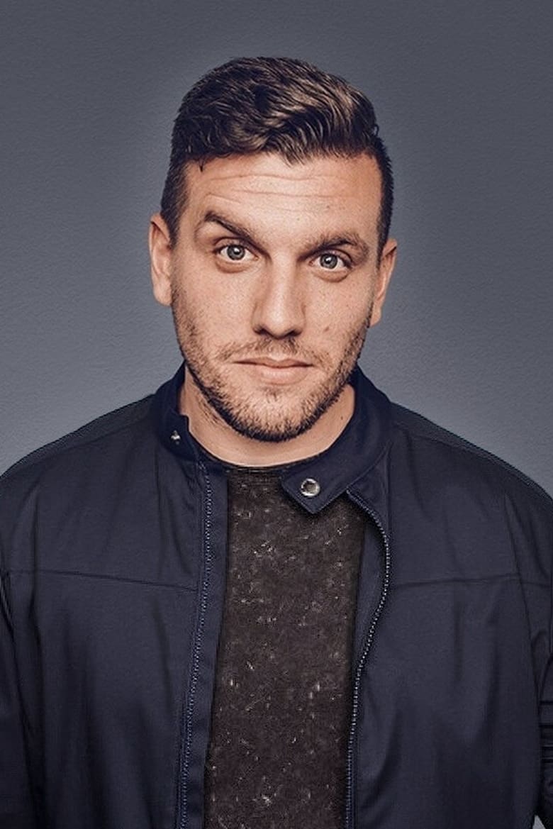 Portrait of Chris Distefano