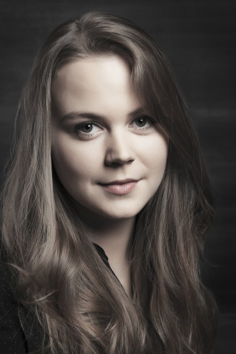 Portrait of Liisa Saaremäel