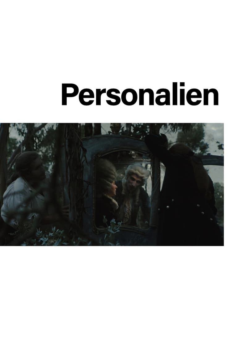 Poster of Personalien