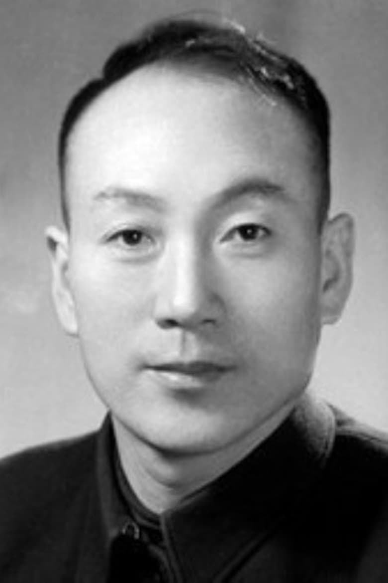 Portrait of Hui Zhang