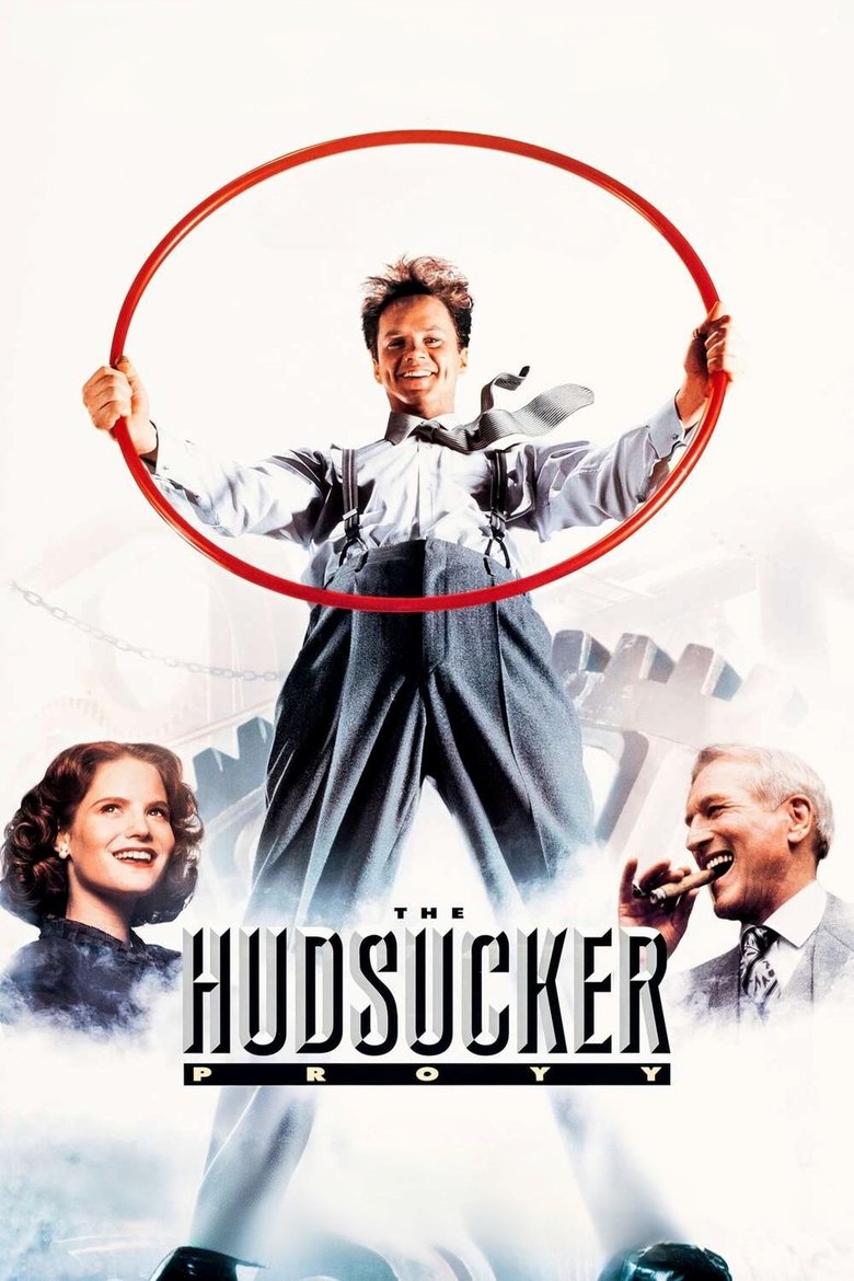 Poster of The Hudsucker Proxy