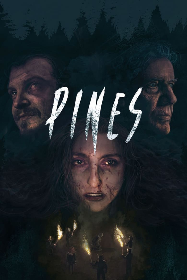 Poster of Pines