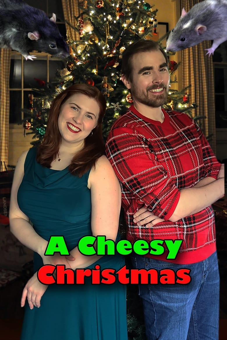 Poster of A Cheesy Christmas