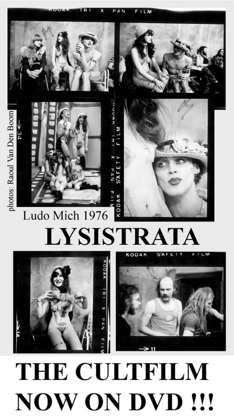 Poster of Lysistrata