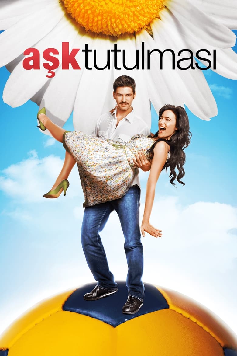 Poster of Aşk Tutulması