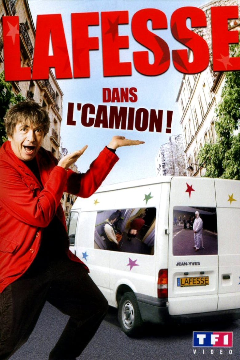 Poster of Lafesse dans l'camion !