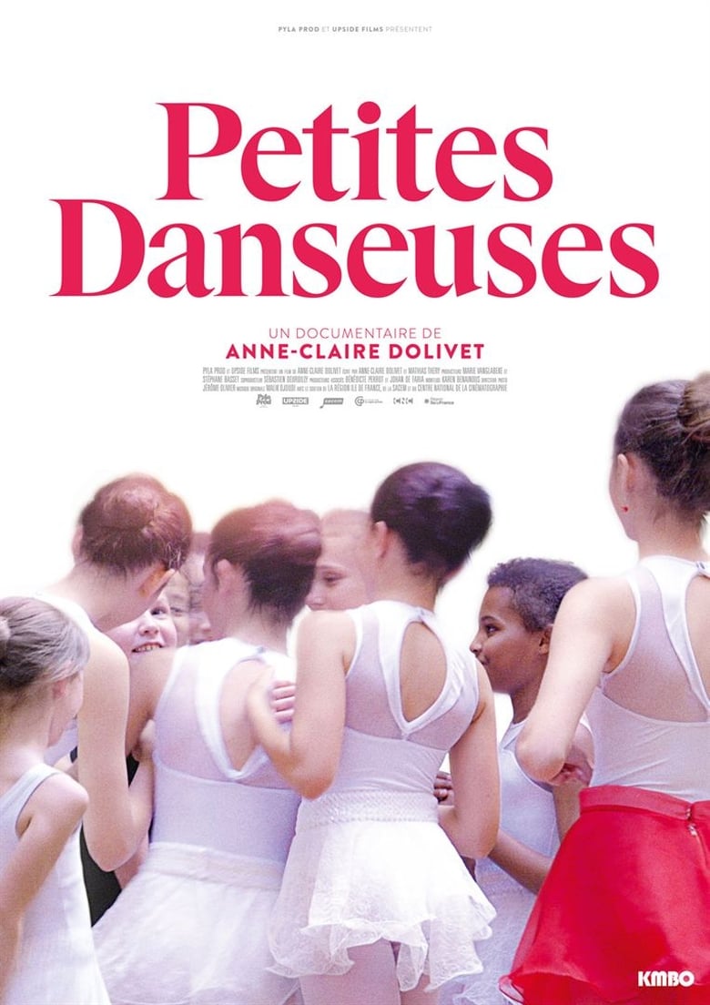 Poster of Little Ballerinas