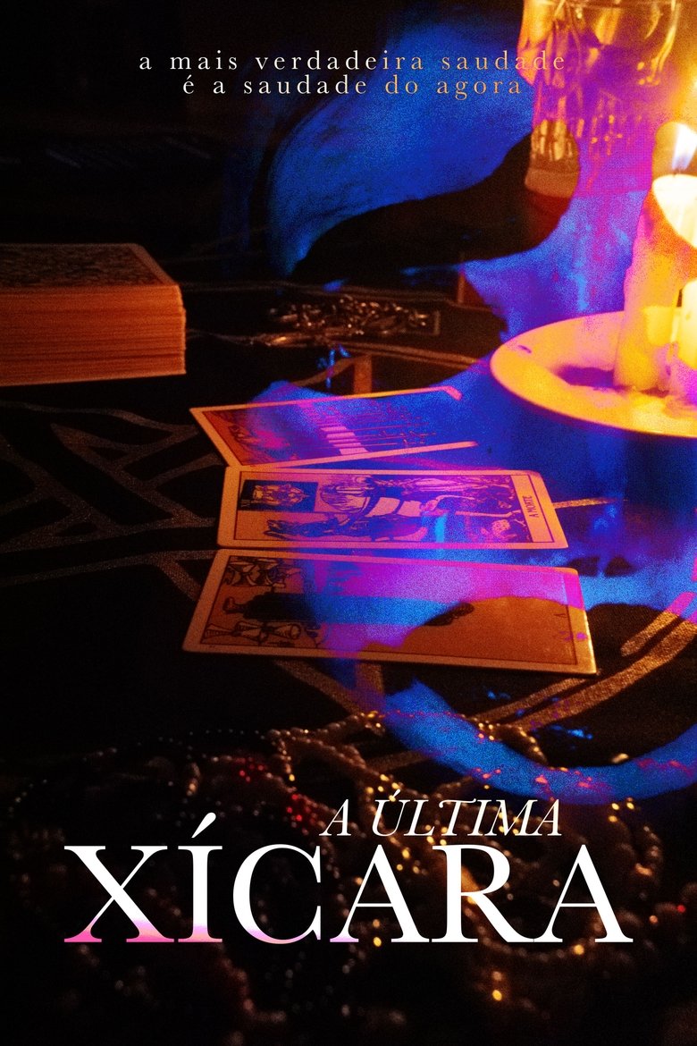 Poster of A Última Xícara