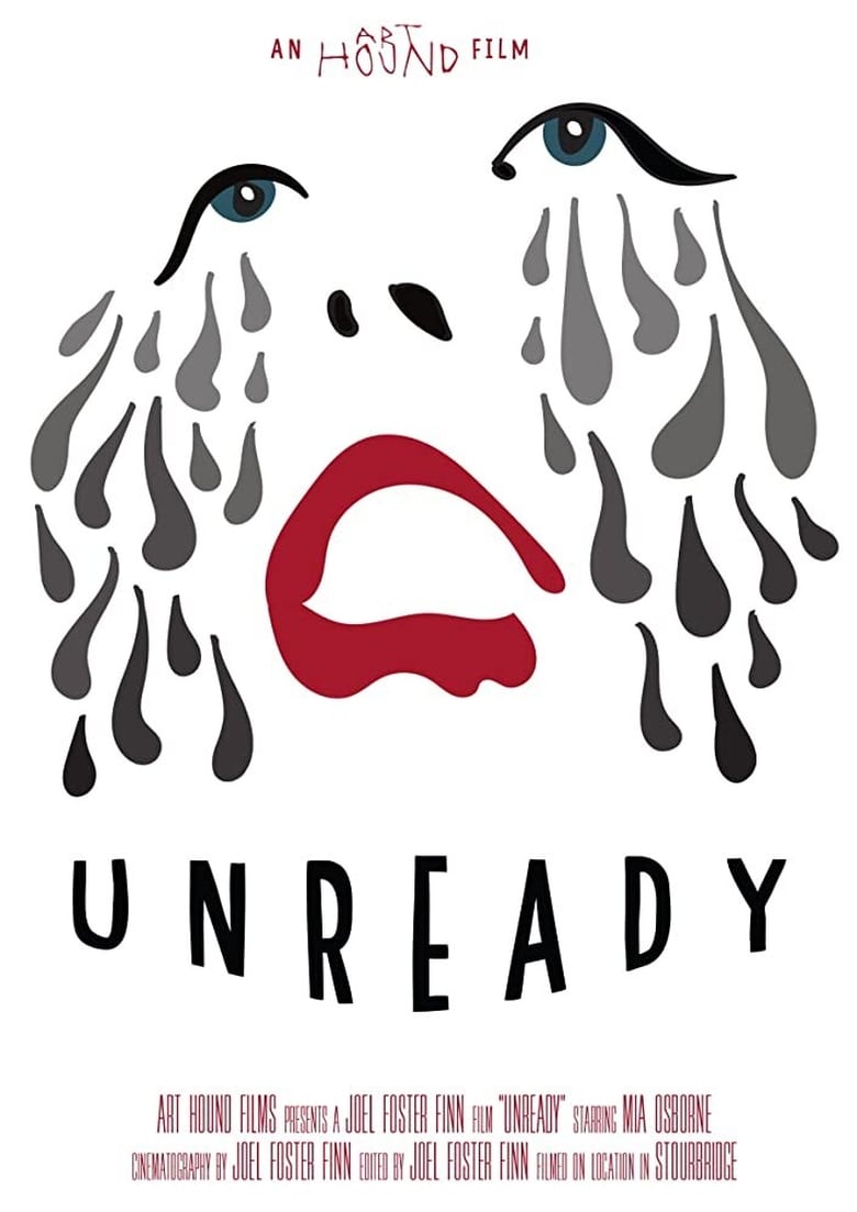 Poster of UNREADY