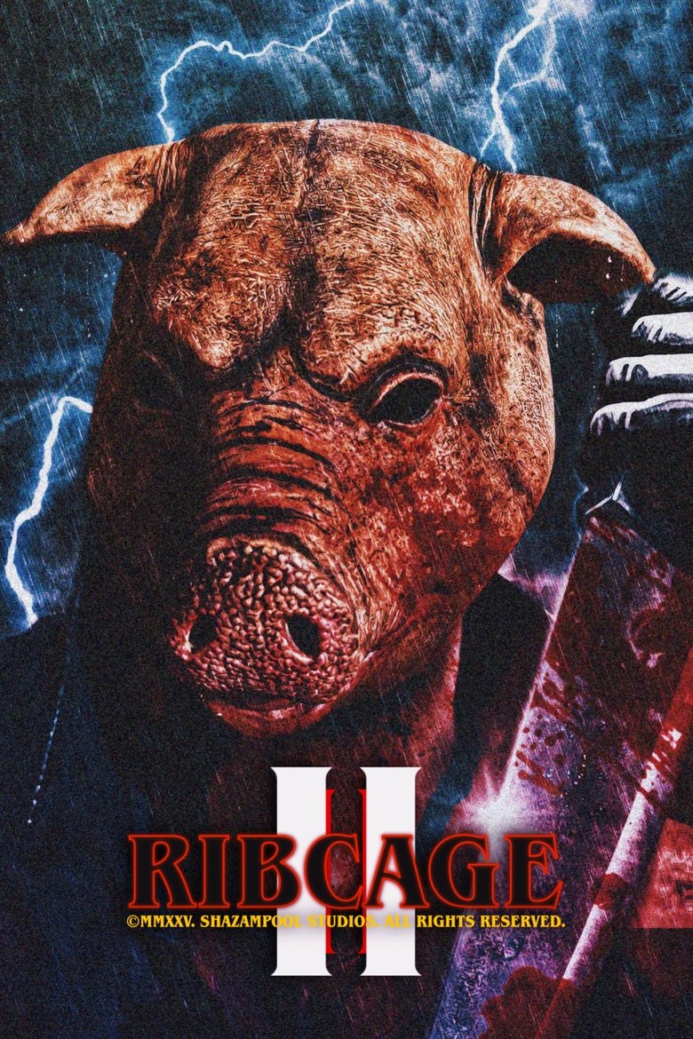 Poster of Ribcage II