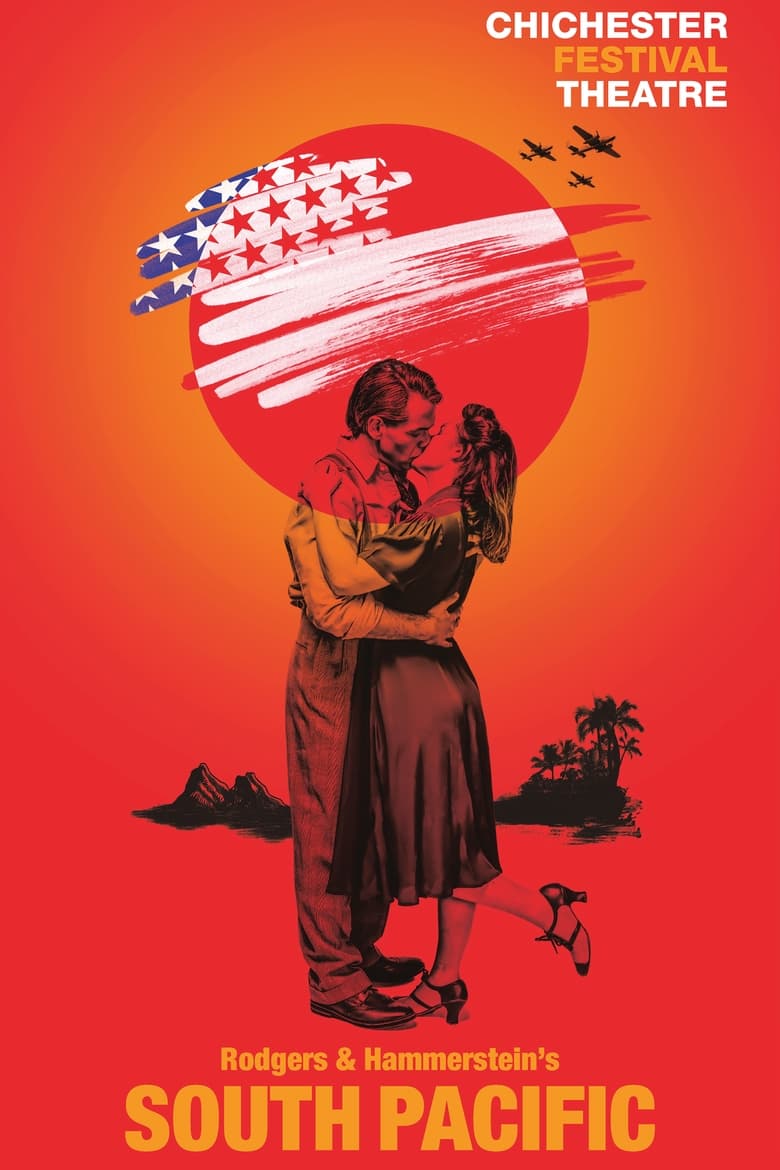 Poster of South Pacific