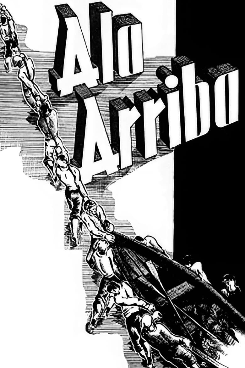 Poster of Ala-Arriba!