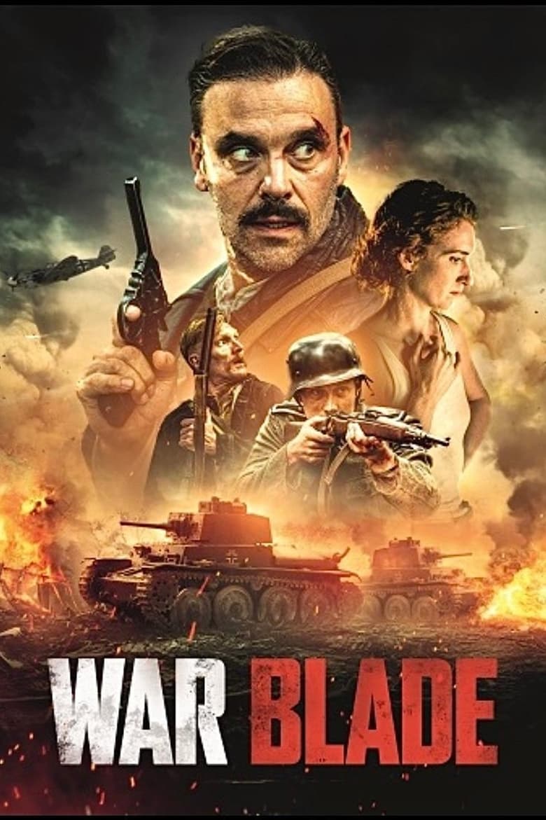 Poster of War Blade