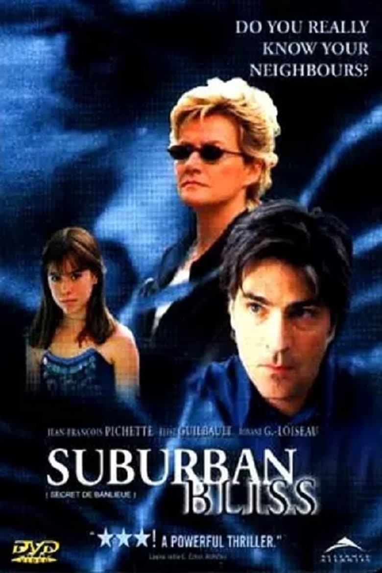 Poster of Suburban Bliss