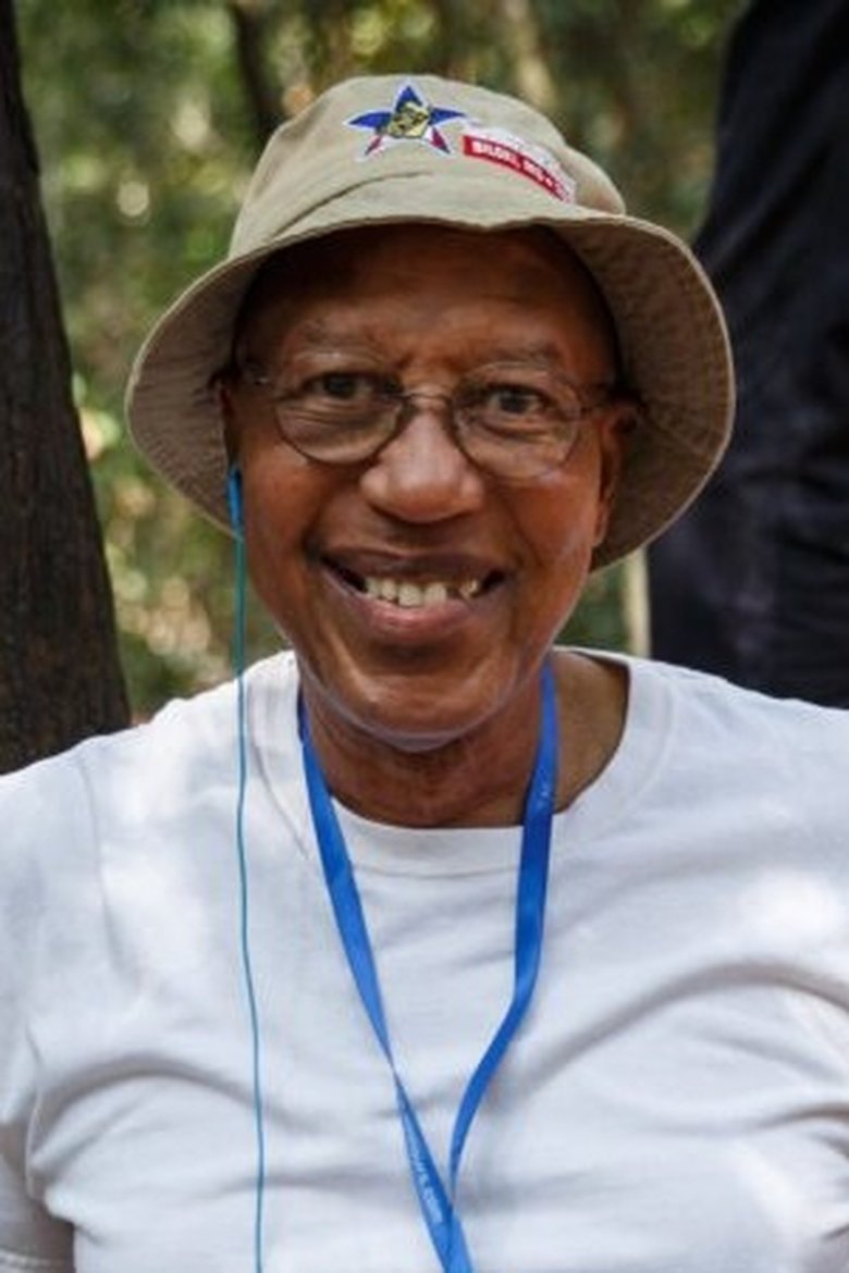 Portrait of Stephen Foreman