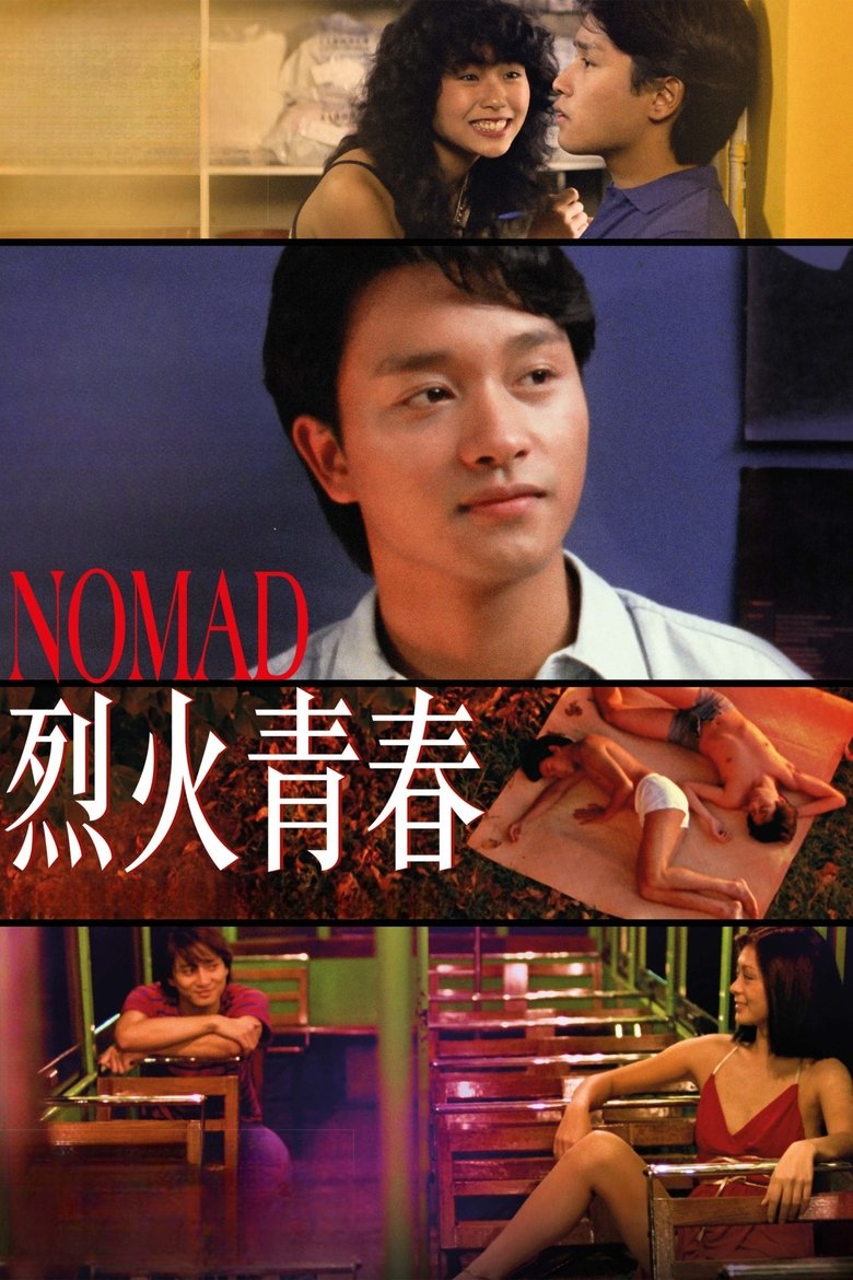 Poster of Nomad