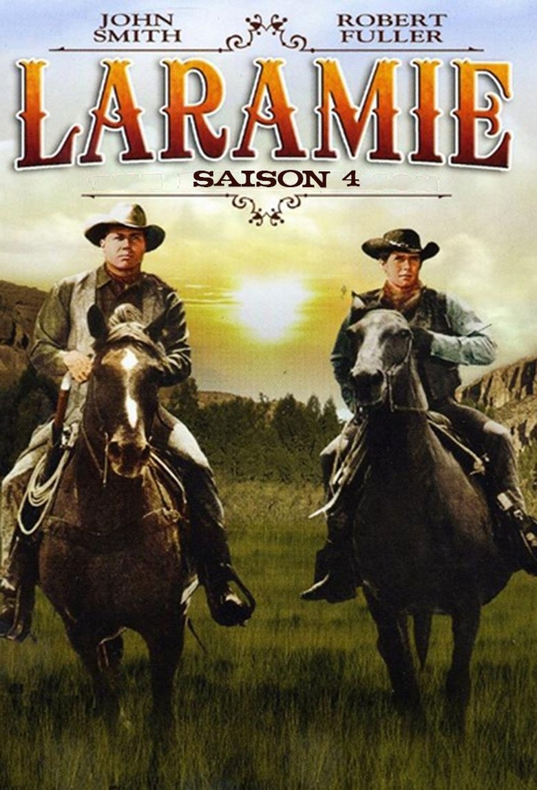 Poster of Episodes in Laramie - Season 4 - Season 4