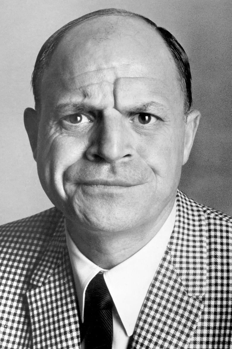 Portrait of Don Rickles