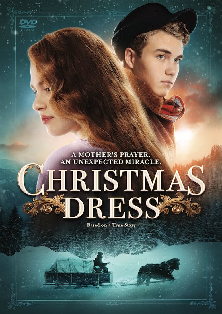 Poster of Christmas Dress