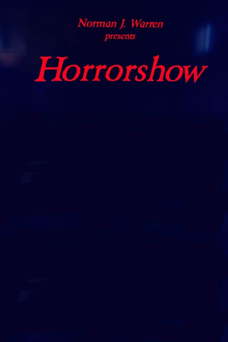 Poster of Horrorshow