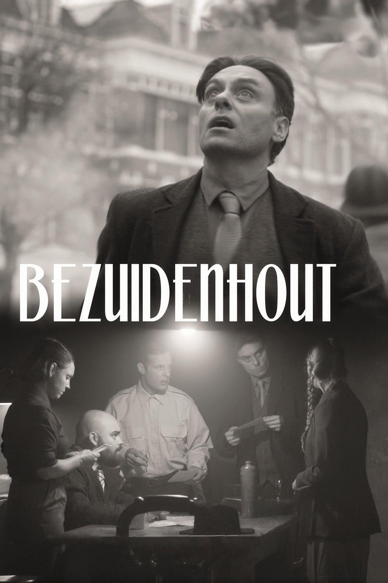Poster of Bezuidenhout