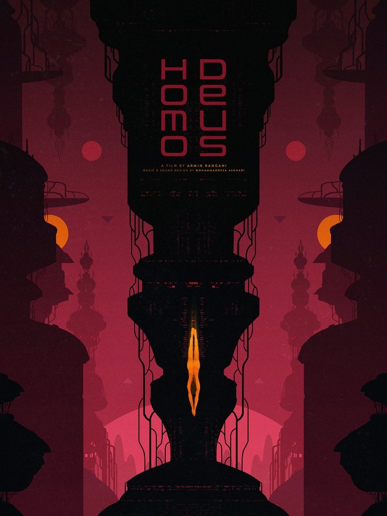 Poster of Homo Deus